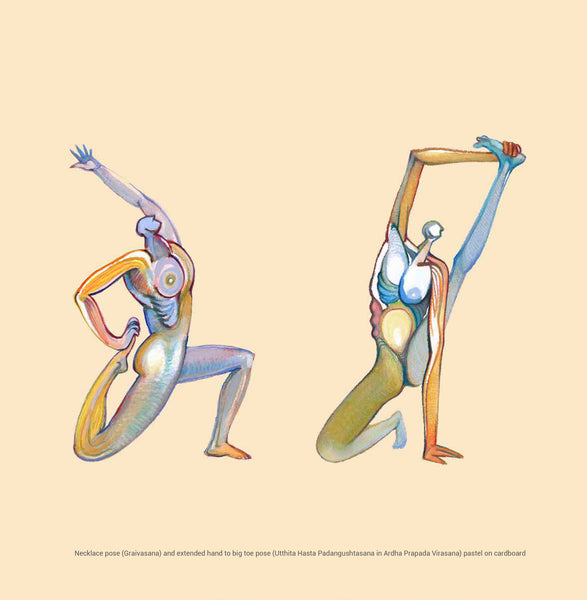 Asana Yoga 2024 calendar
