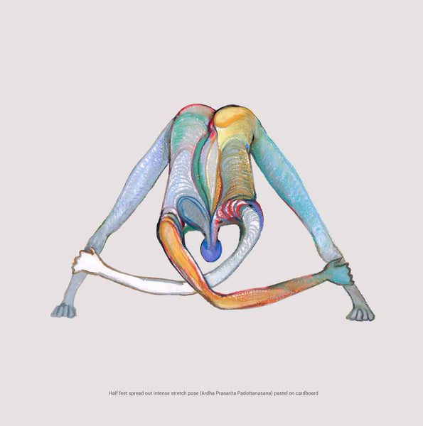 Asana Yoga 2024 calendar