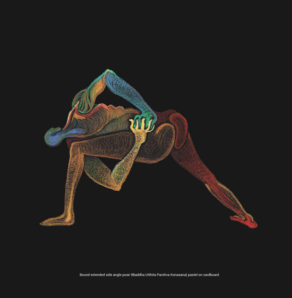 Asana Yoga 2024 calendar