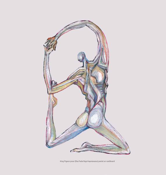 Asana Yoga 2024 calendar
