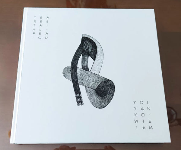 Yolyanko Art Book: "Terrestrial Period" by Yolyanko William