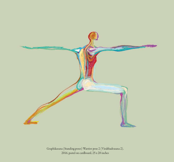 Asana Yoga Calendar 2020
