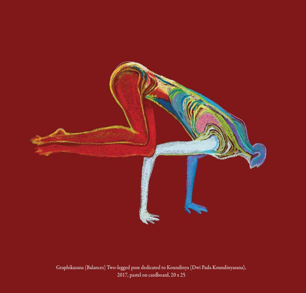 Asana Yoga Calendar 2020