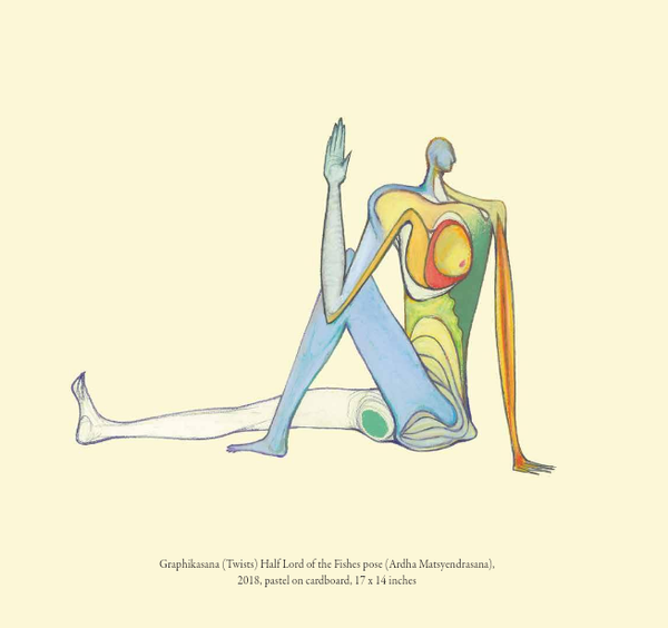 Asana Yoga Calendar 2020