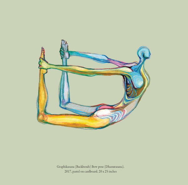 Asana Yoga Calendar 2020