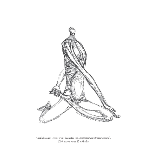 Asana Yoga Calendar 2020