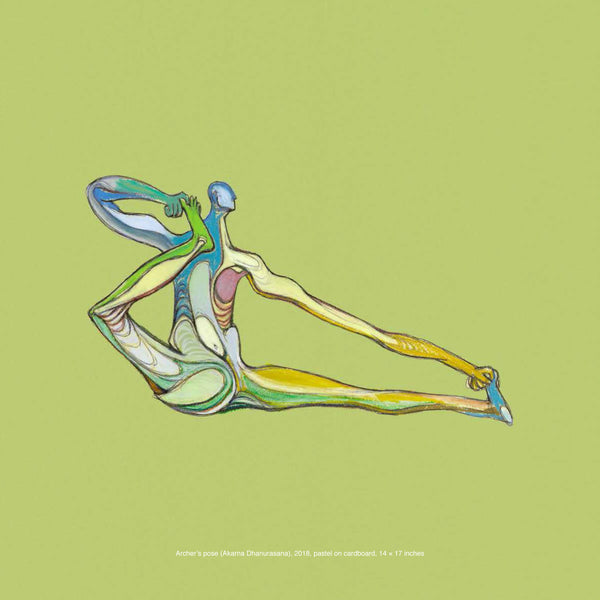 Asana Yoga Calendar 2021