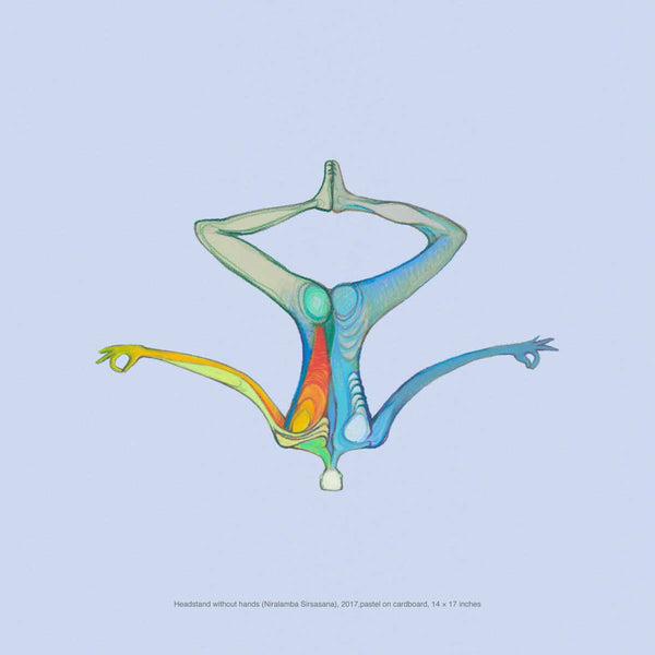 Asana Yoga Calendar 2021