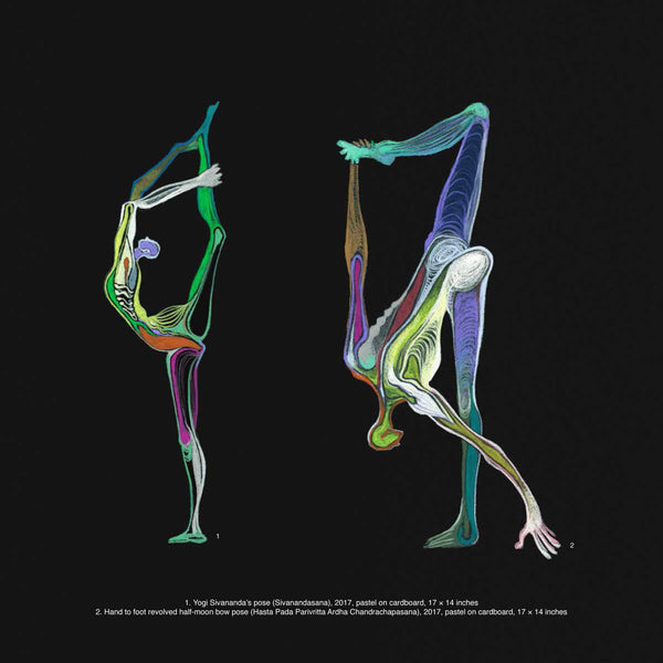 Asana Yoga Calendar 2021