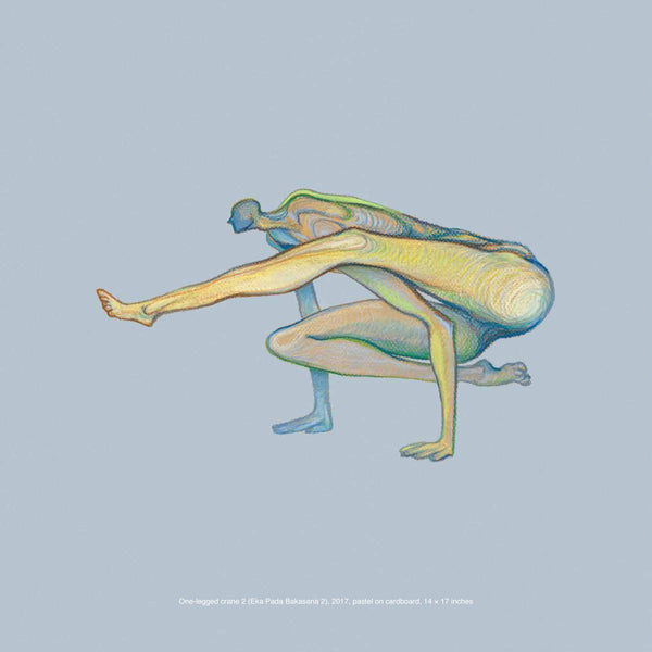 Asana Yoga Calendar 2021