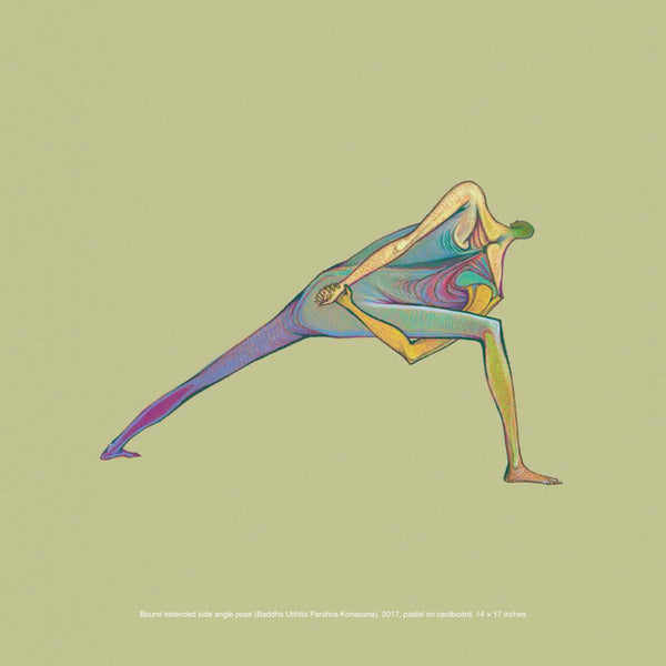 Asana Yoga Calendar 2021