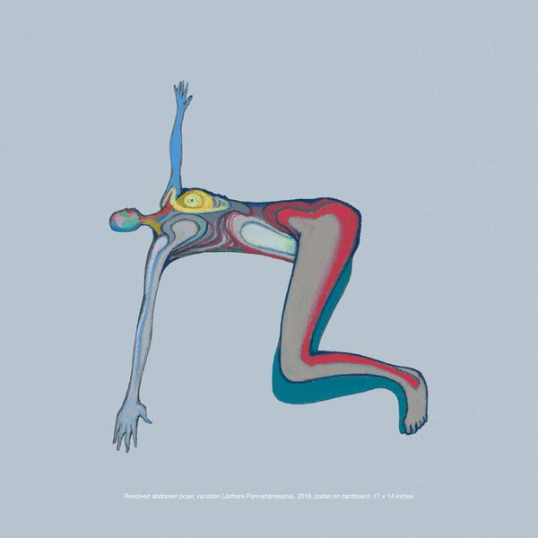 Asana Yoga Calendar 2021