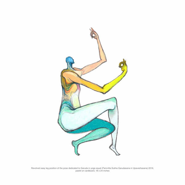 Asana Yoga Calendar 2021