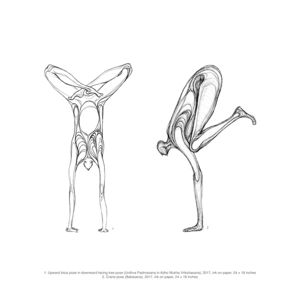 Asana Yoga Calendar 2021