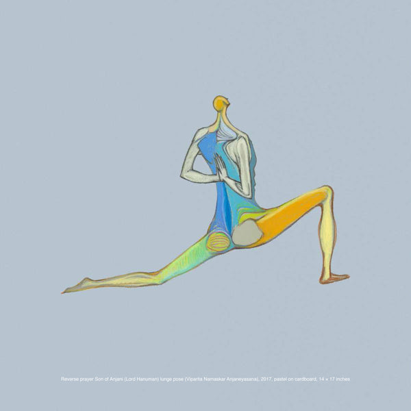 Asana Yoga Calendar 2021