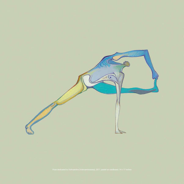 Asana Yoga 2022 Calendar