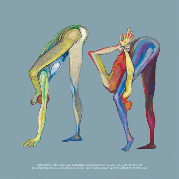 Asana Yoga 2022 Calendar