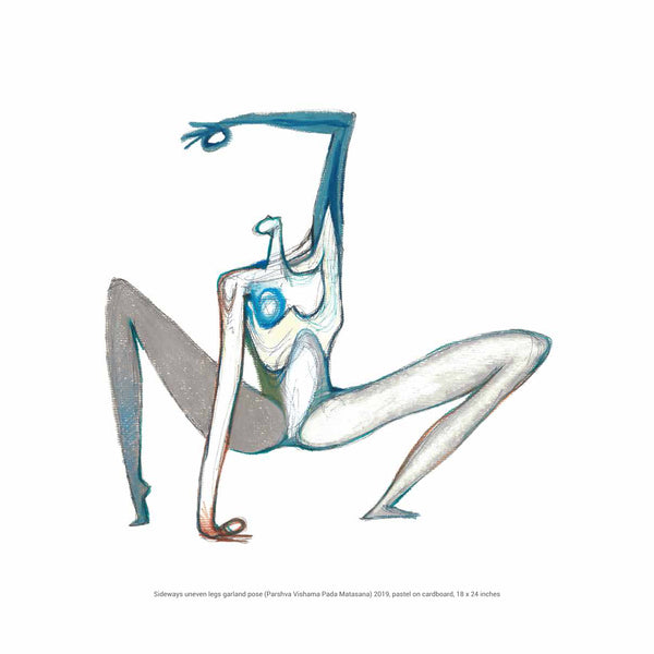 Asana Yoga 2022 Calendar