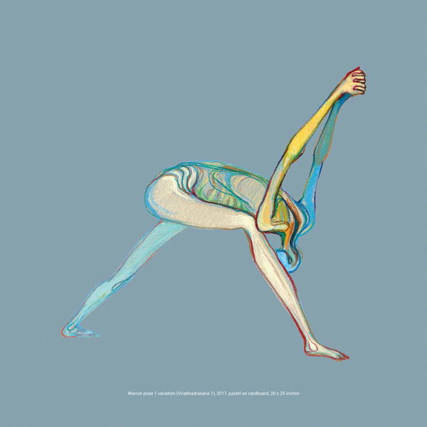 Asana Yoga 2022 Calendar