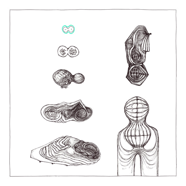 Yolyanko Art Book: "Terrestrial Period" by Yolyanko William