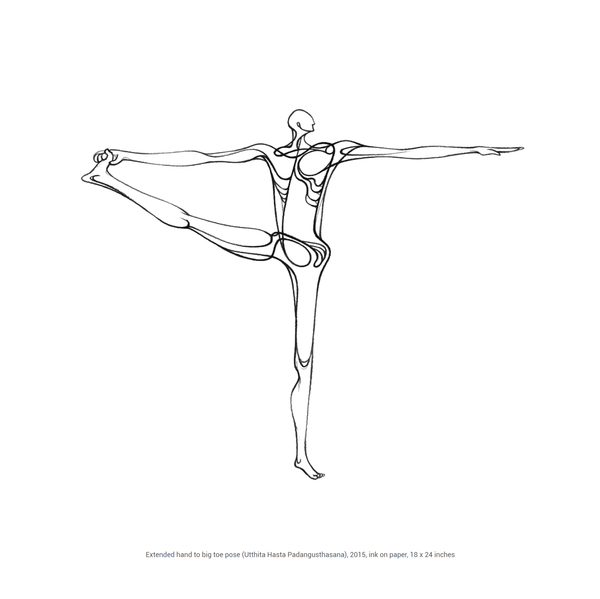 Asana Yoga 2023 Calendar