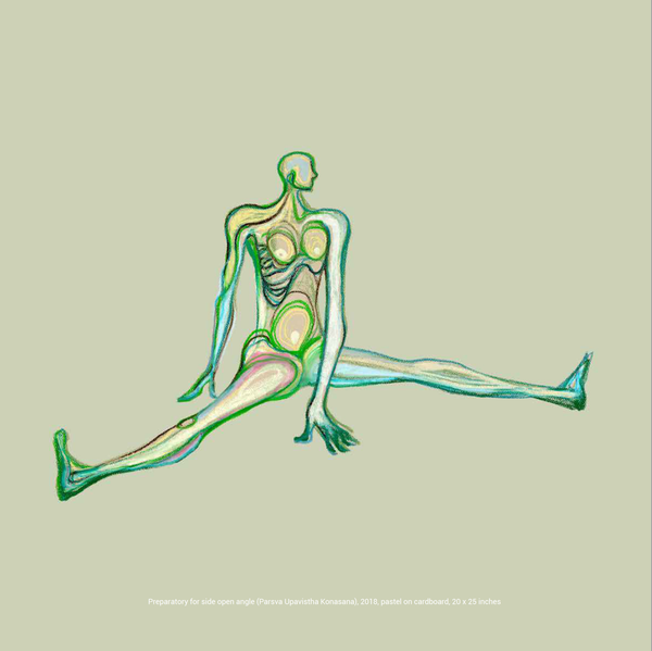 Asana Yoga 2023 Calendar
