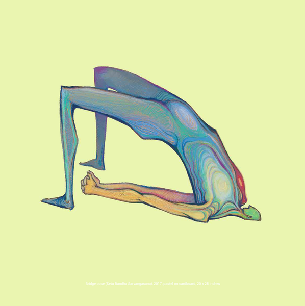 Asana Yoga 2023 Calendar