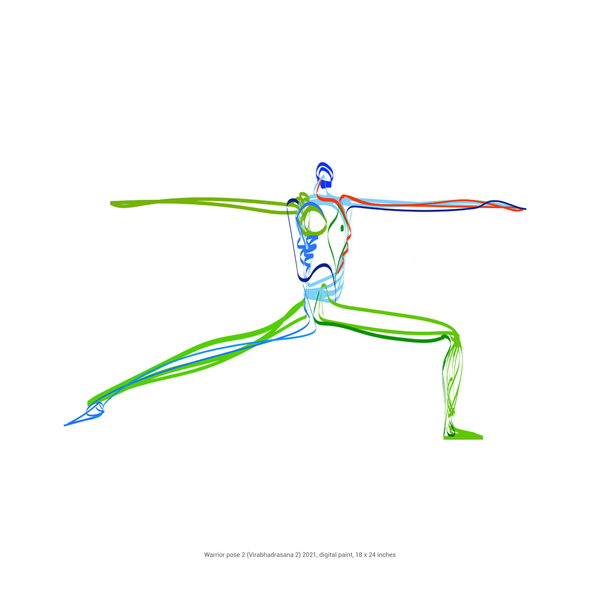 Asana Yoga 2023 Calendar