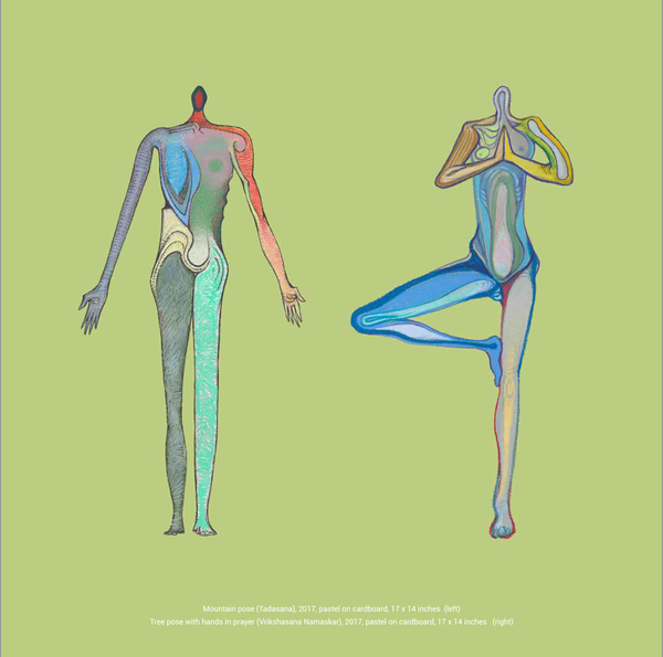 Asana Yoga 2023 Calendar