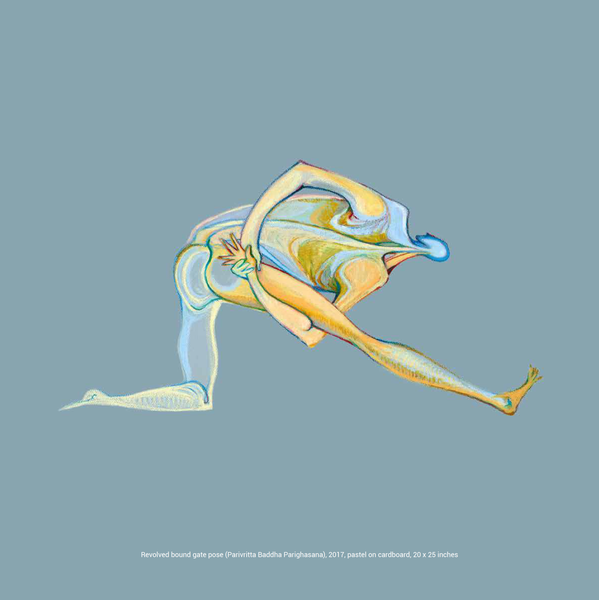 Asana Yoga 2023 Calendar
