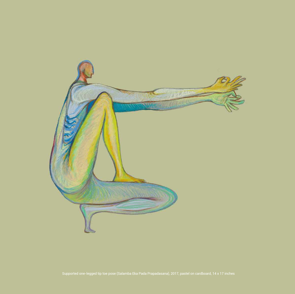 Asana Yoga 2023 Calendar