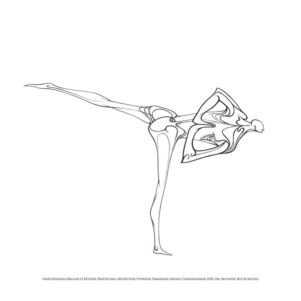 Calendar Yoga 2019 by Yolyanko William