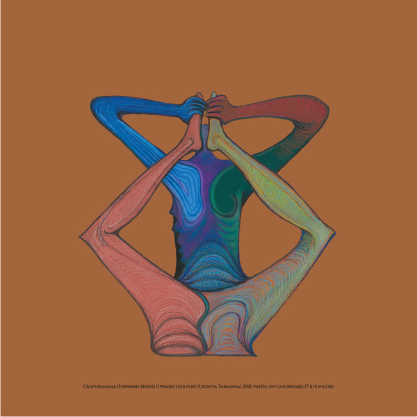 Calendar Yoga 2019 by Yolyanko William