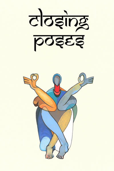 Graphikasana, Hatha Yoga Art by Yolyanko William