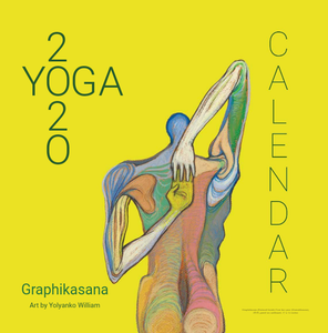 Asana Yoga Calendar 2020