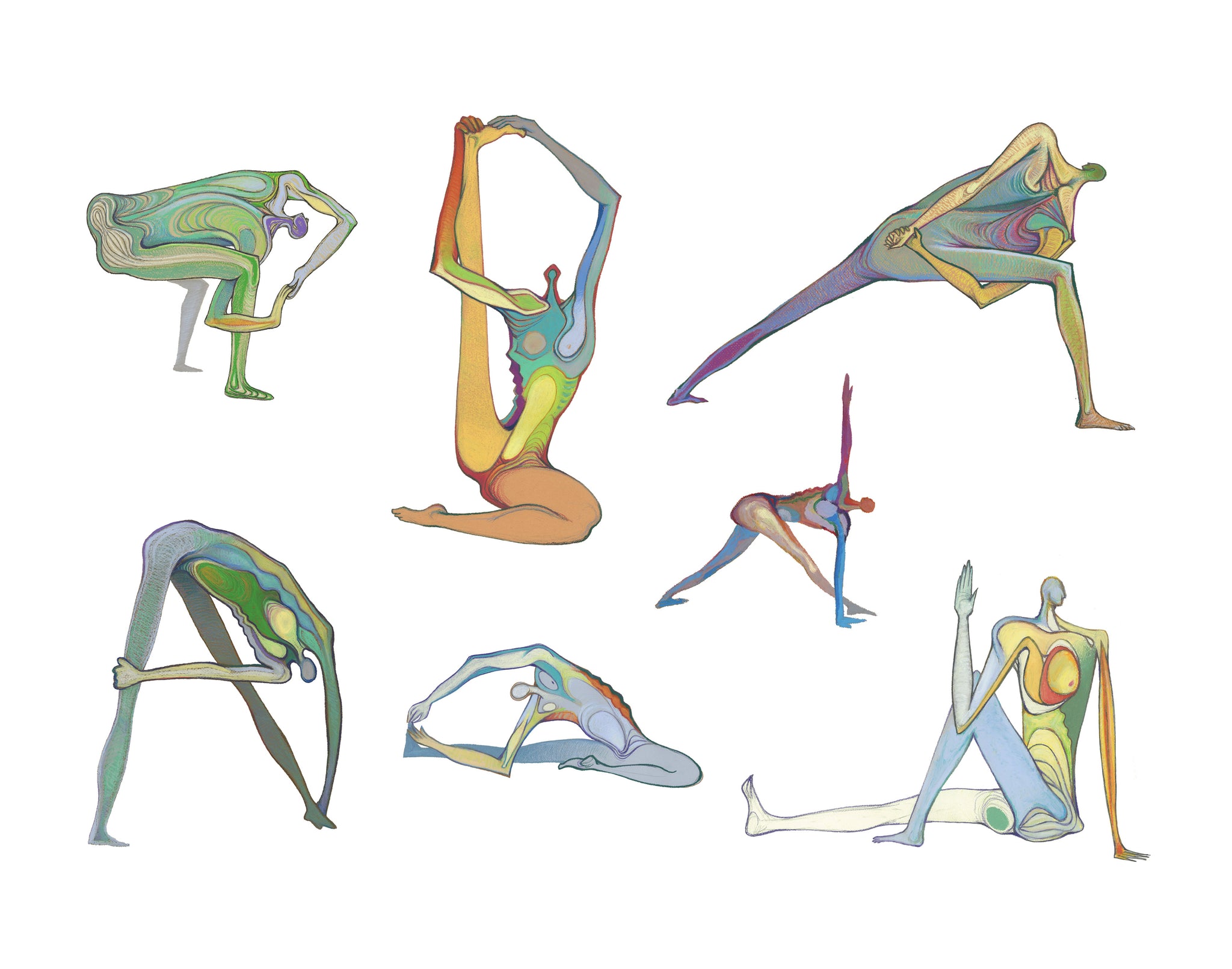 9,053 Asana Drawing Images, Stock Photos, 3D objects, & Vectors |  Shutterstock