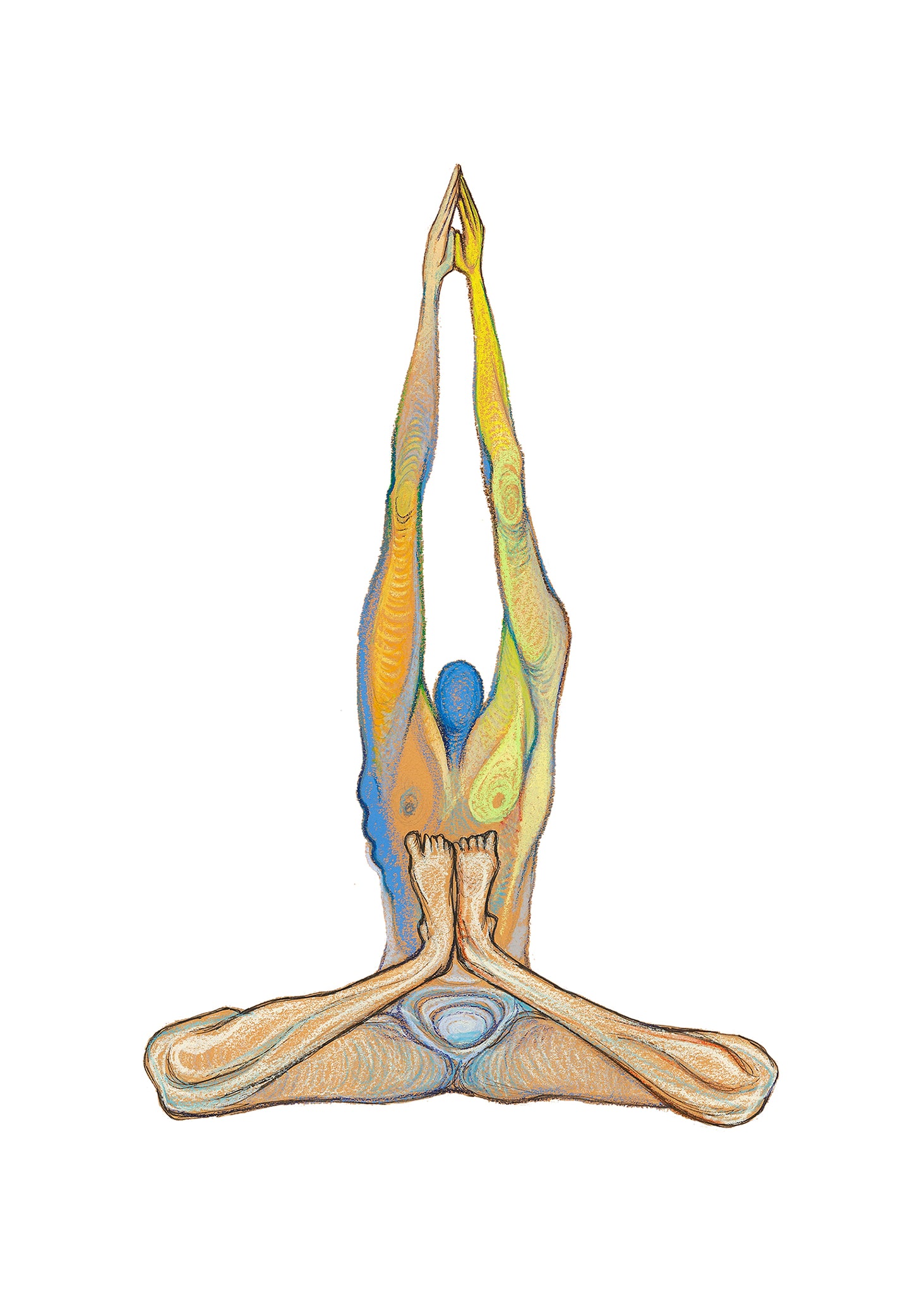 Iyengar Yoga Forward Bends: A Comprehensive Online Guide | Yoga Selection
